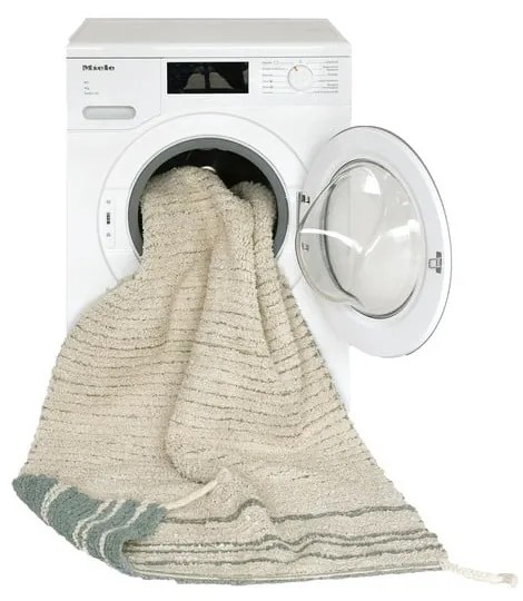 Covor verde/albastru din bumbac 80x140 cm Twin Vintage – Lorena Canals