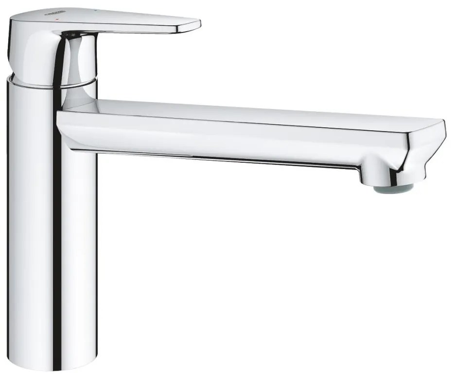 GROHE 31693000 - Baterie pentru chiuvetă BAUEDGE 193 mm crom lucios