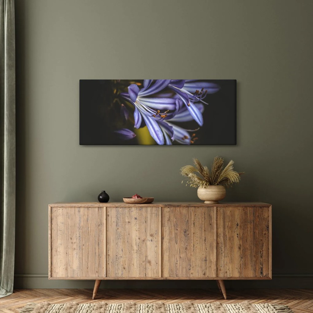 Tablou - Lila (120x50 cm)