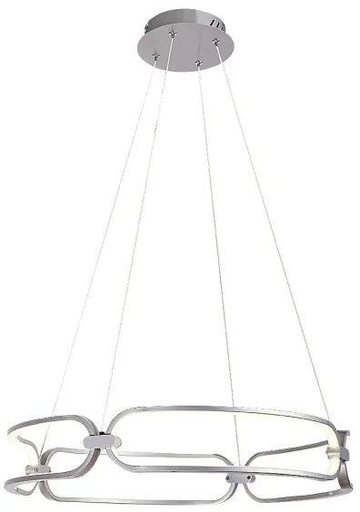 Lustră LED pe cablu FRINGILLA LED/67W/230V 4000K Rabalux 72010