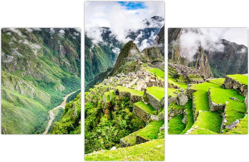 Tablou - Machu Picchu (90x60 cm)
