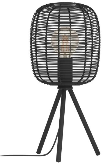 Lampă de masă Eglo 43967 RINROE 1xE27/40W/230V