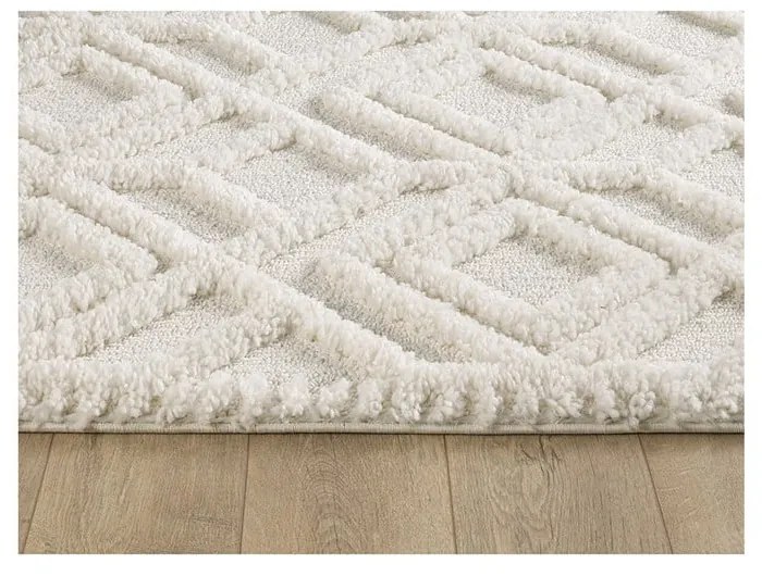 Covor bej 170x120 cm Shaggy - Mila Home