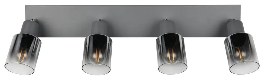 Spot gri antracit ø 7 cm Cadiz – Trio