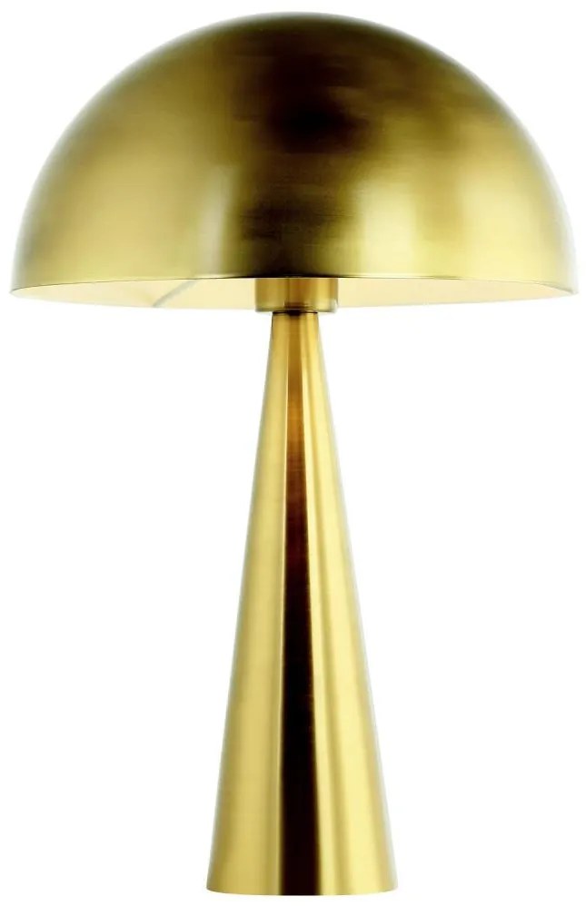 Lampă de masă 1xE27/25W/230V auriu Zambelis 20211