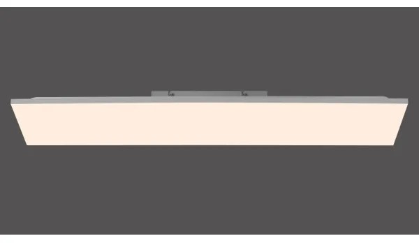 Plafonieră LED RGB dimabilă CONRAD 35W/230V Leuchten Direkt 15562-16 + telecomandă