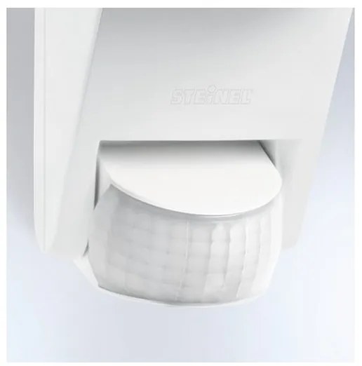 STEINEL 005917- Aplică perete exterior cu senzor L585S 1xE27/60W alb IP44