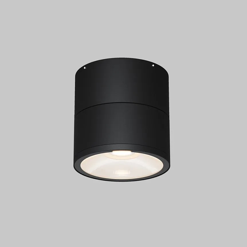 Spot LED rotativ pentru exterior IP54 Spin grafit