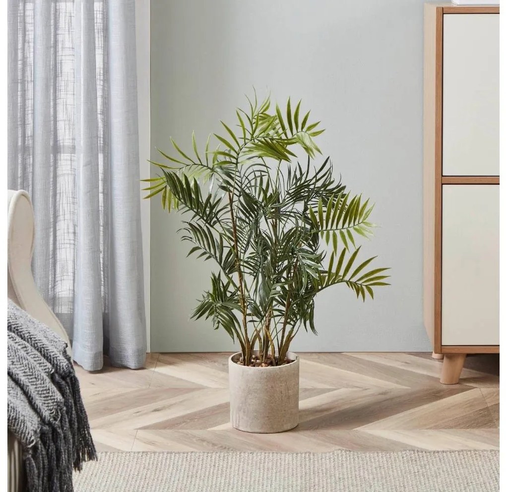 Plantă artificială în ghiveci Eglo 428014 TOBETSU 75x43 cm