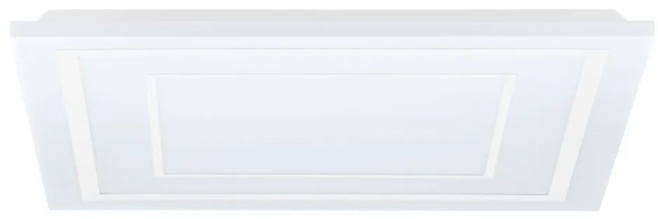 Plafonieră RGBW dimabilă Eglo 900959 ALBARCA LED/18W/230V + telecomandă