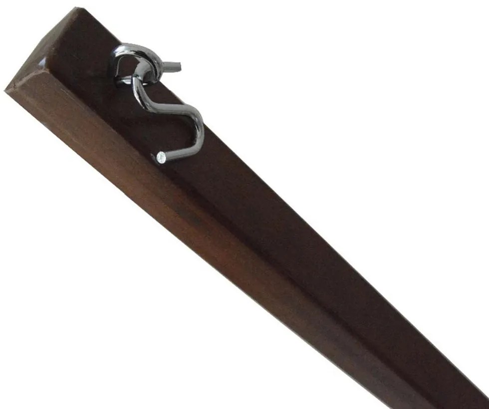 Suport pentru hamac-lemn