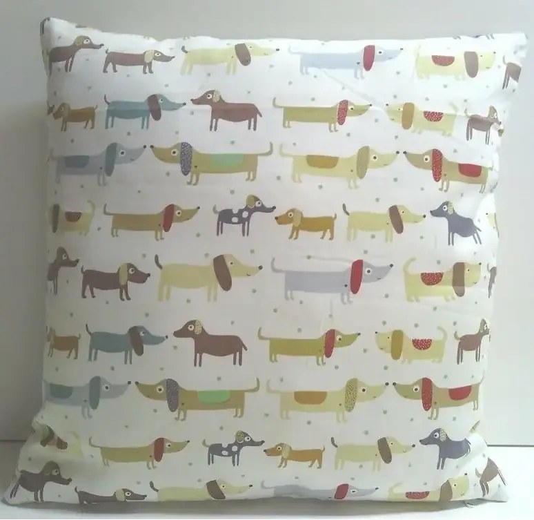 Perna  decorativa Homs 45 x 45 cm.30004