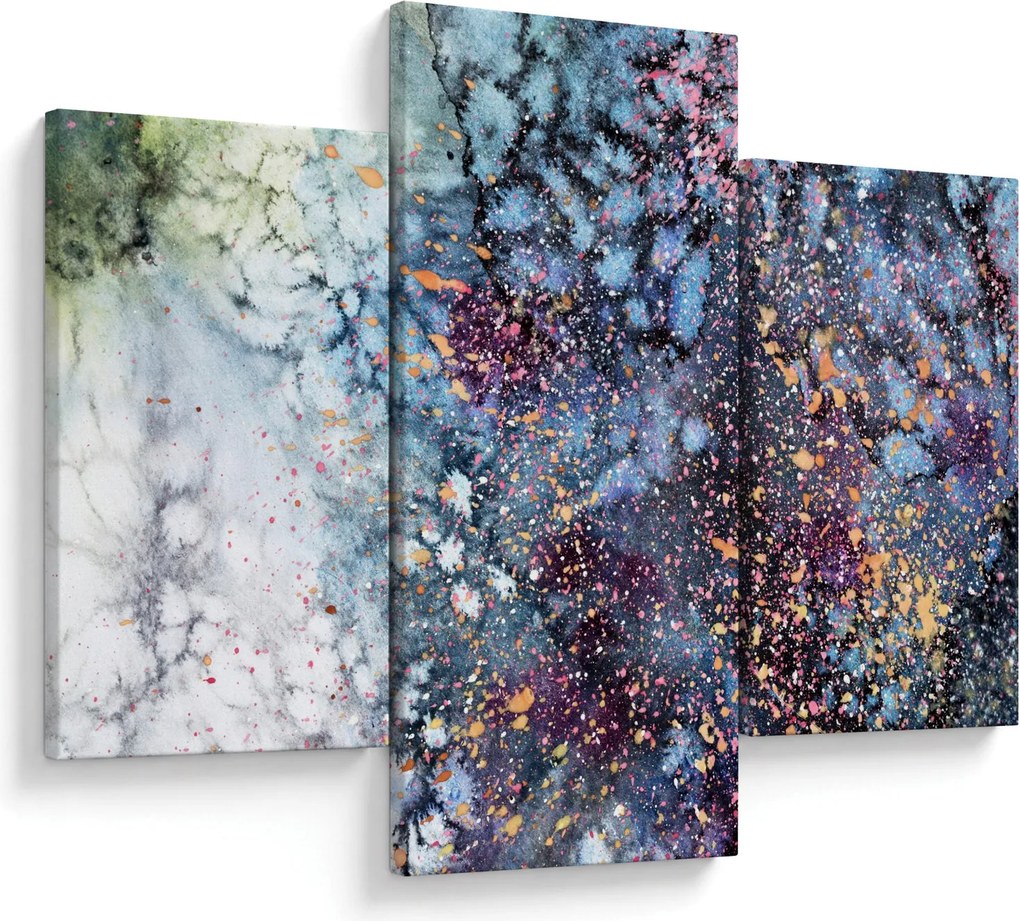 Tablou - Abstract (90x60 cm)