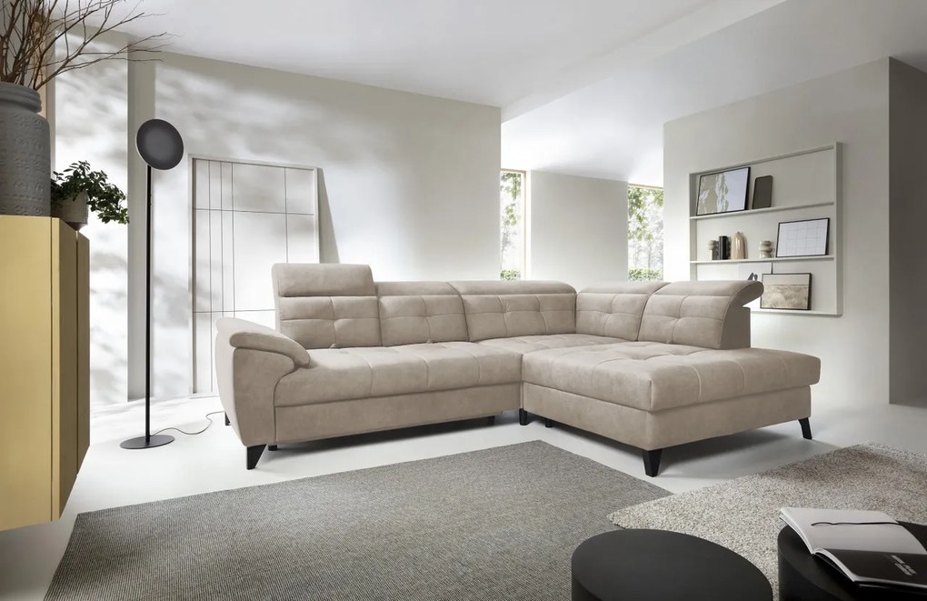 Coltar extensibil Inferne pe dreapta Relax 20