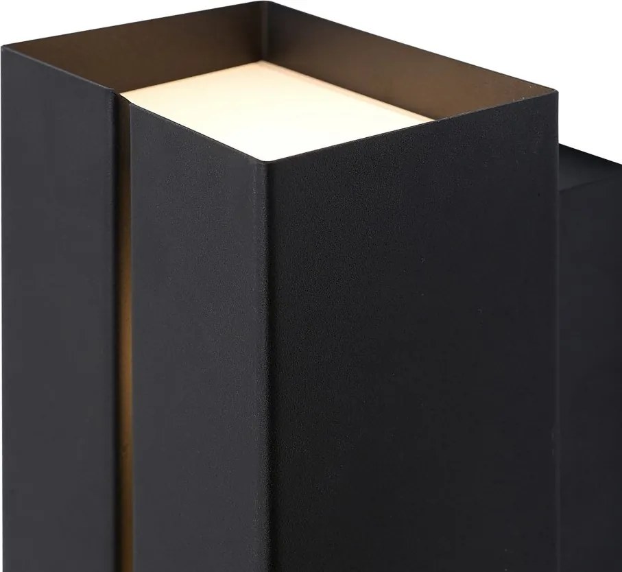 Aplica de perete exterior design nordic modern IP54 Clarini