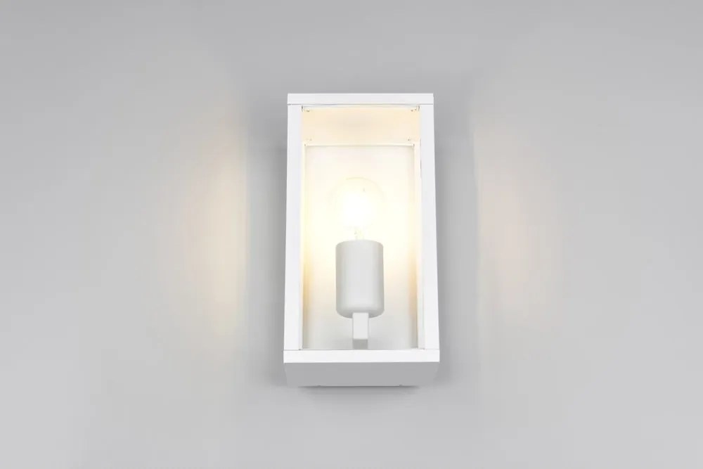 Corp de iluminat pentru exterior, de perete (înălțime 26 cm) Garonne – Trio