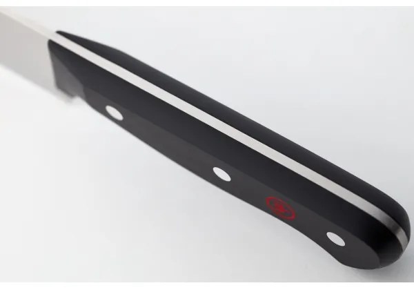 Set de cuțite de bucătărie pentru friptură GOURMET 6 buc. negru Wüsthof