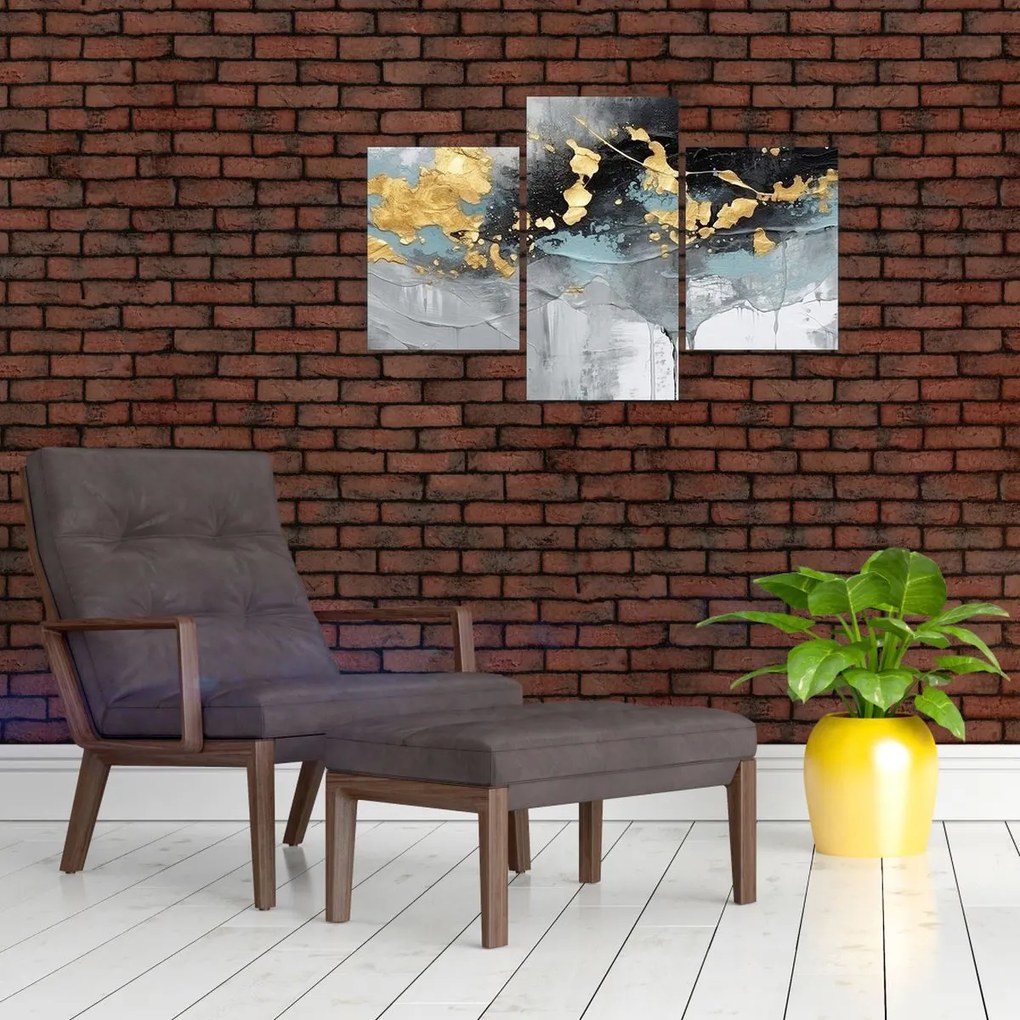 Tablou - Abstracție (90x60 cm)