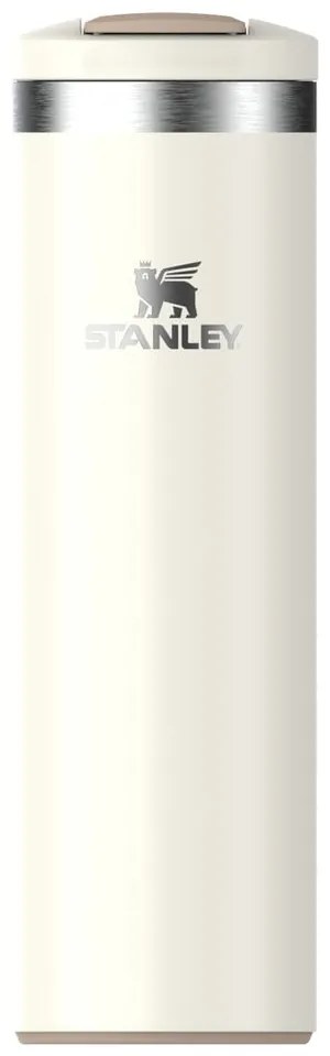 Cană termos crem din oțel inoxidabil 600 ml AeroLight™ Transit Cream Gloss – Stanley