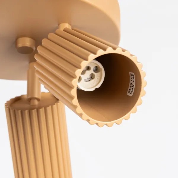 Spot Sollux SL.1563 KARBON 3xGU10/10W/230V auriu