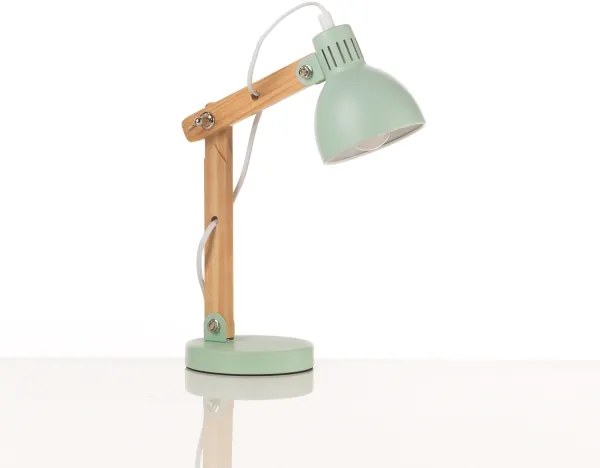 Lampă de masă ONLI NORA 1xE14/6W/230V verde