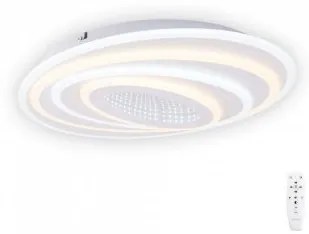 Plafoniera moderna led 96W cu telecomanda Roof EL0075434 Erste