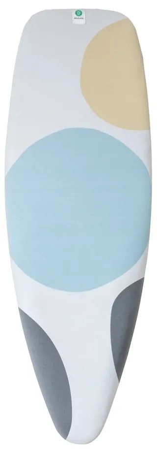 Husă pentru masă de călcat PerfectFlow Spring Bubbles D – Brabantia