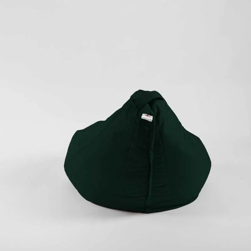 Fotoliu Nirvana Hobbit Pufrelax, Material Impermeabil - Verde Tuborg