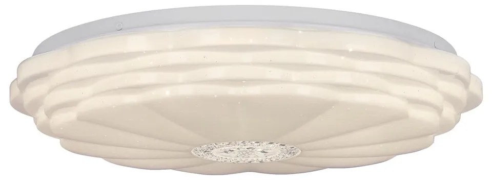 Plafonieră albă LED 38x38 cm Victus – Candellux Lighting