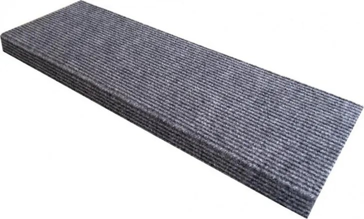 decoDoma Covoraş pentru trepte QUICKSTEP dreptunghiular gri