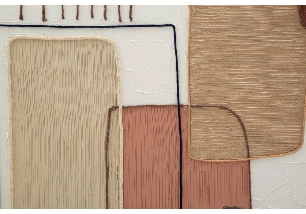 Tablou pictat manual 80x100 cm Paint – Mauro Ferretti