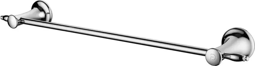 Bara portprosop FDesign Lacrima 45 cm crom lucios