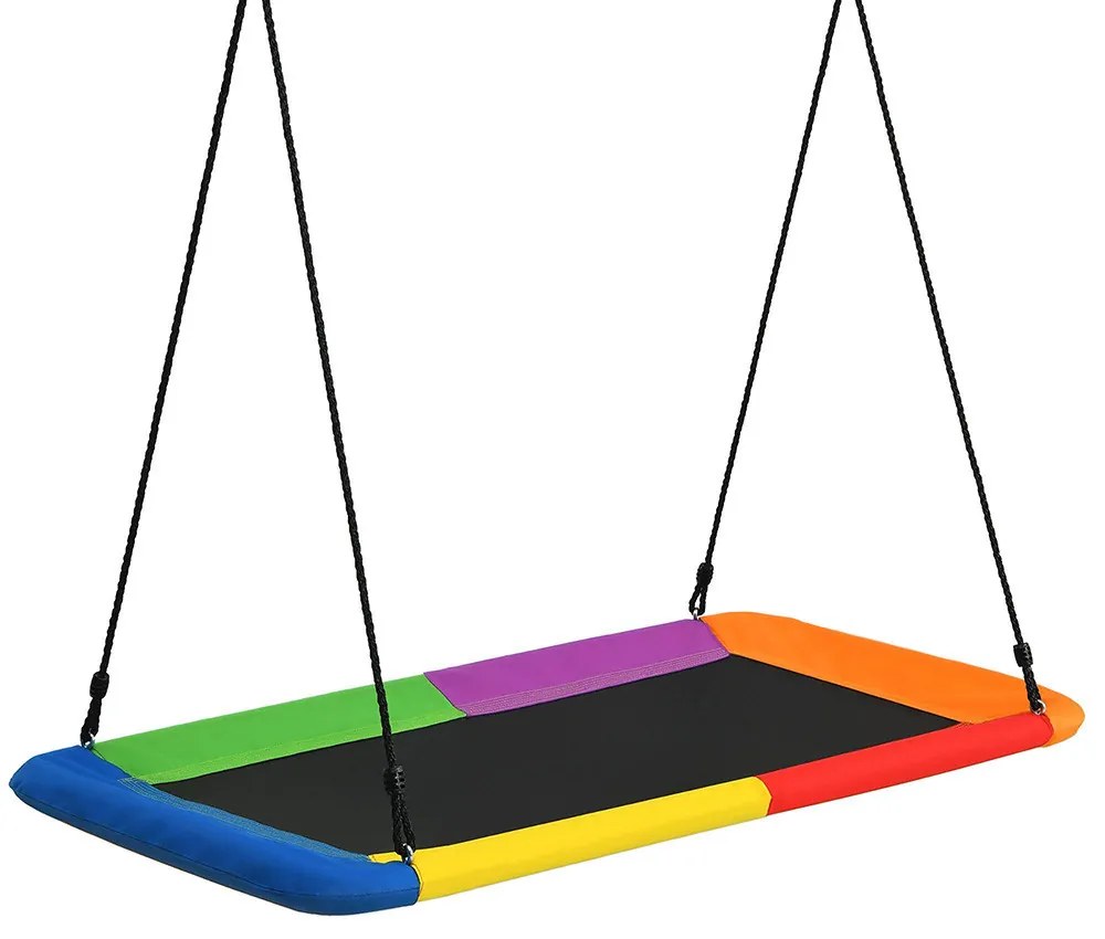 Leagan cuib 150*80cm, multicolor