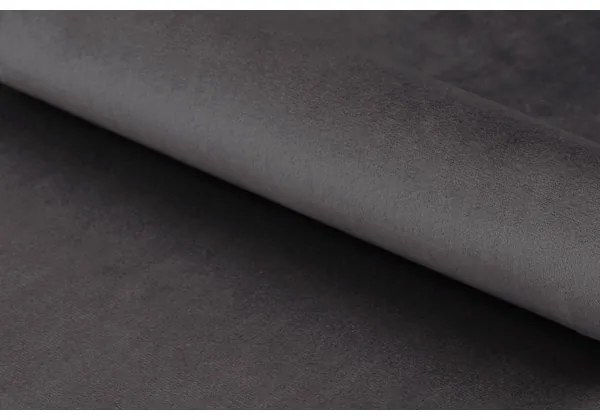 Scaun BERYL gri închis