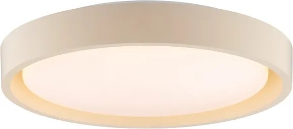 Brilliant - Plafonieră LED SONORA LED/12W/230V 3000K Ø 31 cm bej