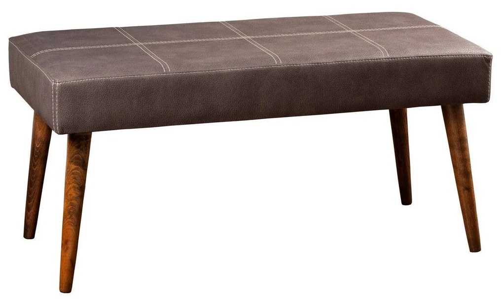 Taburet Elegant Pachira, 92 x 46 x 44 cm