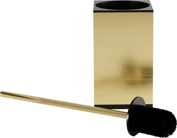 Perie WC B110 auriu periat