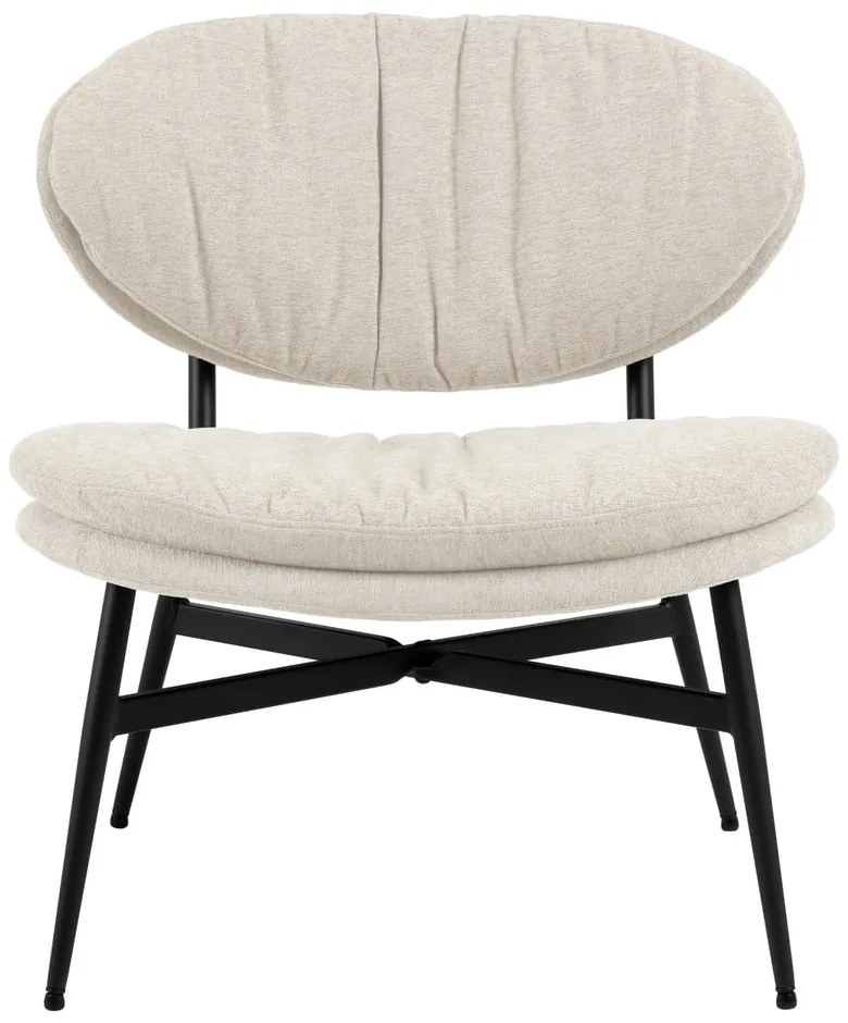 Fotoliu bej Burma – Actona