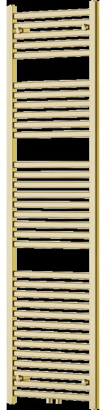 Mexen Hades radiator de baie 1800 x 500 mm, 675 W, auriu - W104-1800-500-00-50