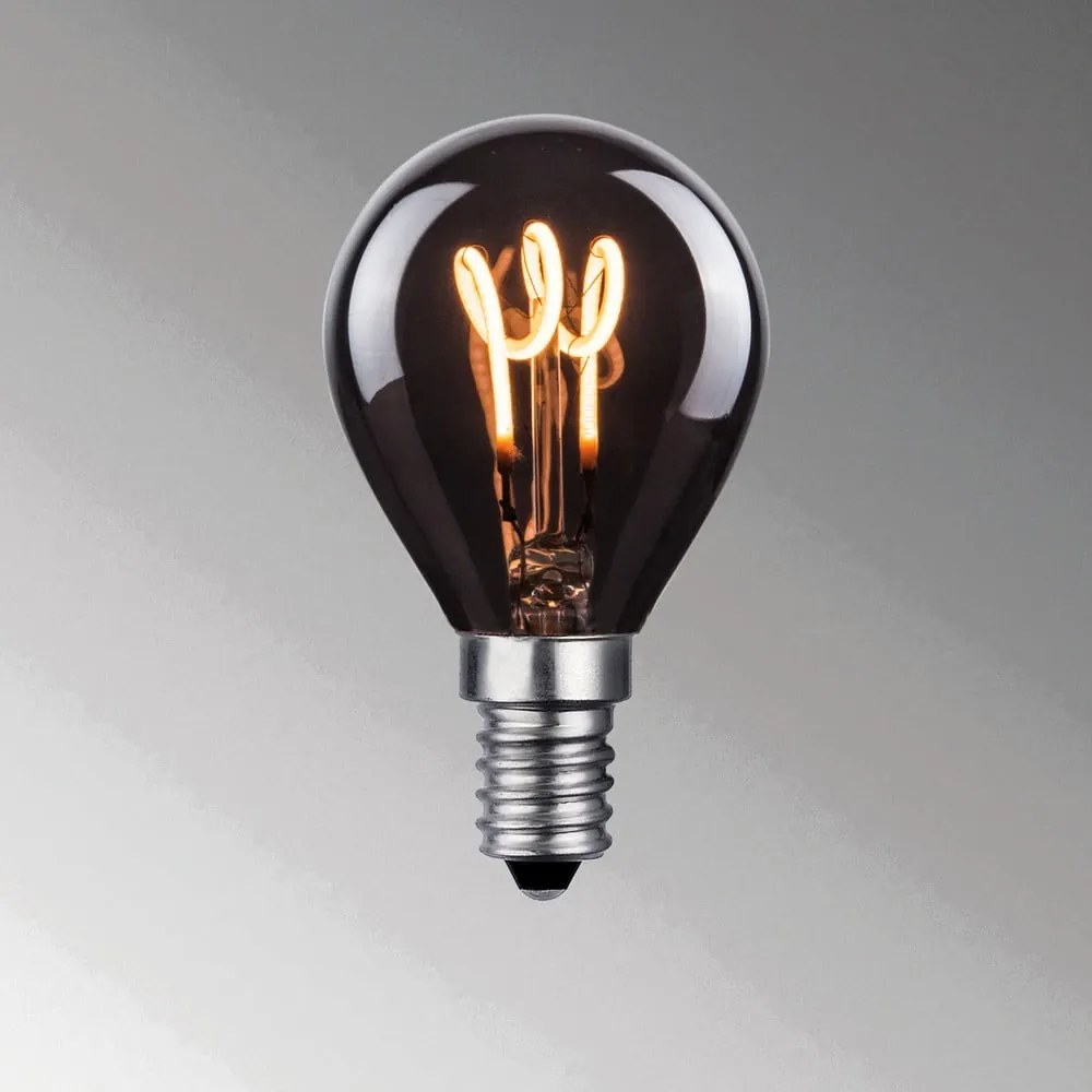 Bec E14, cu lumină caldă 2 W Elegance – Fischer & Honsel