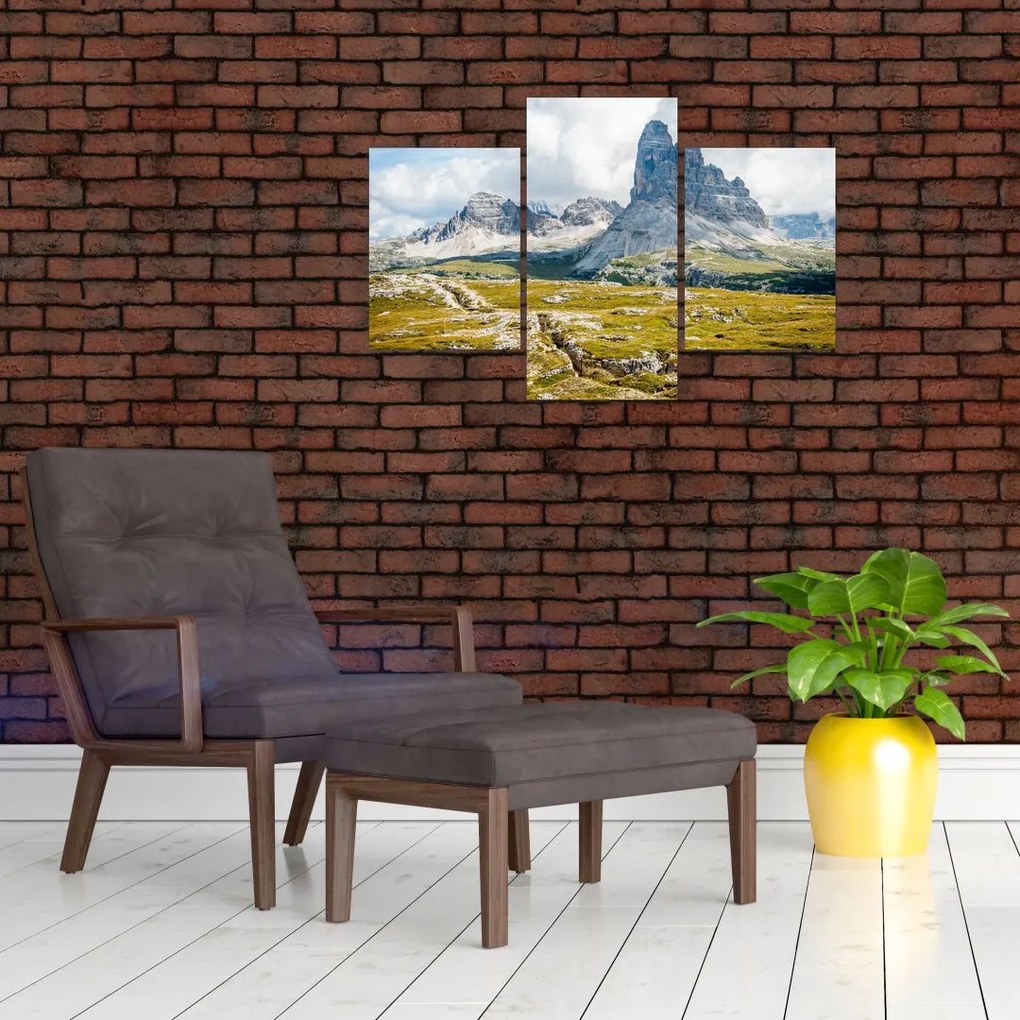 Tablou - Dolomite italiene (90x60 cm)