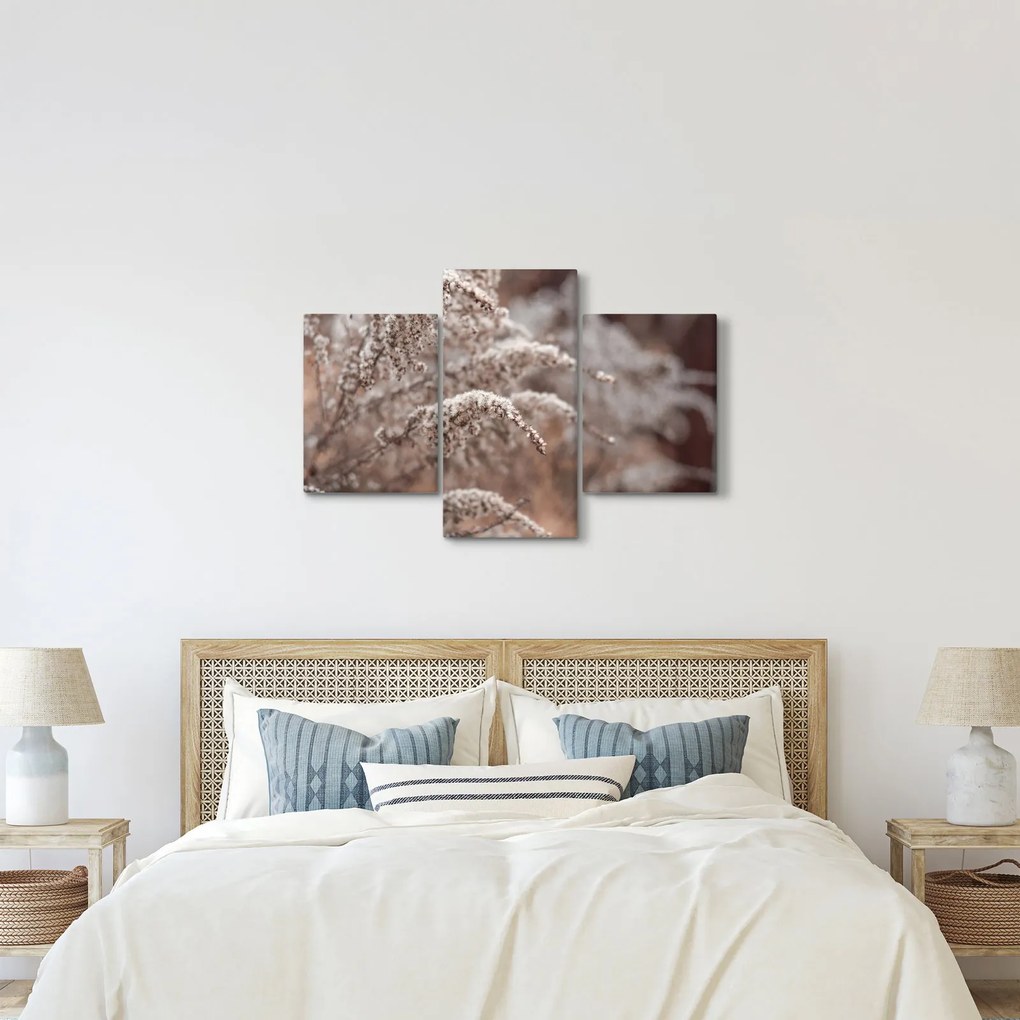 Tablou cu plante (90x60 cm)