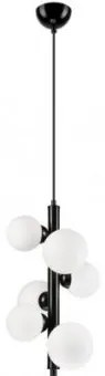 Pendul modern 6 becuri G9 Larry 48321 Lamkur