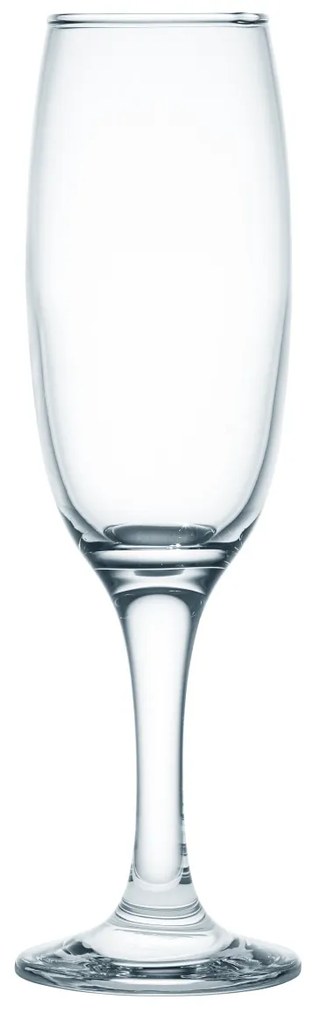Set 6 pahare sampanie 220ml, Elena