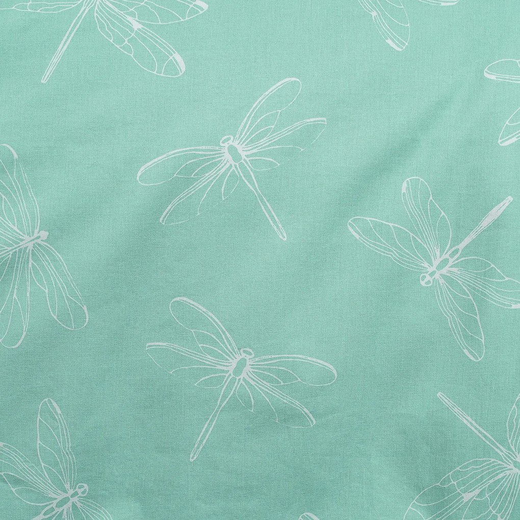 Lenjerie de pat din bumbac 4Home Dragonfly , 140 x 200 cm, 70 x 90 cm, 140 x 200 cm, 70 x 90 cm