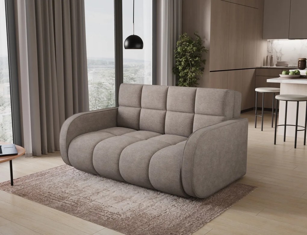 Canapea extensibila Deverio 3 locuri Poco 07