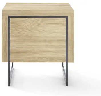 Noptieră ZARINE din stejar