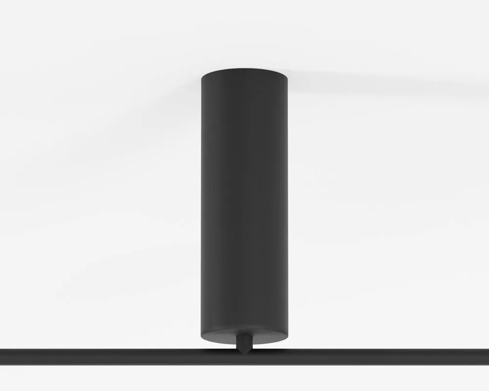 Plafoniera cu 4 spoturi LED directionabile Fad