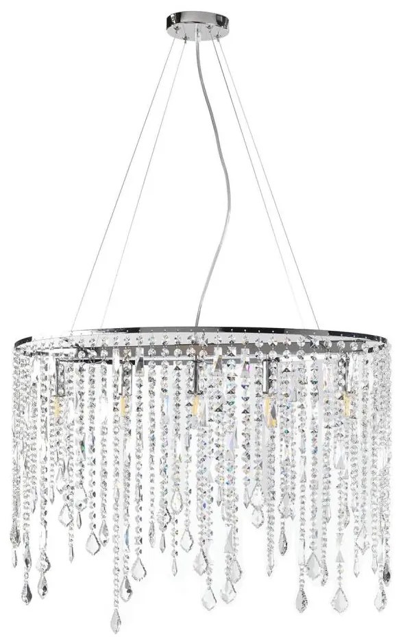 Lustră pe cablu ONLI LAILA 5xE14/10W/230V