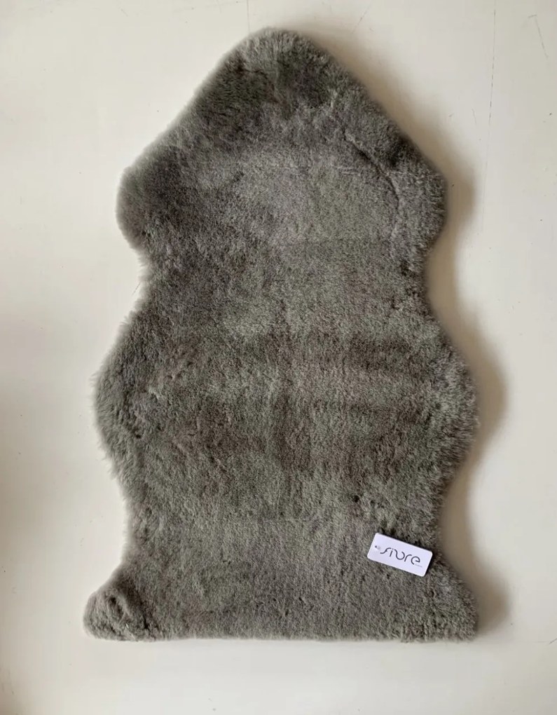 Covor din blana de oaie Short Wool Single 90x60cm